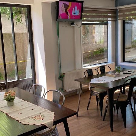 Hostal Sur Y Magia โกไยเก ภายนอก รูปภาพ