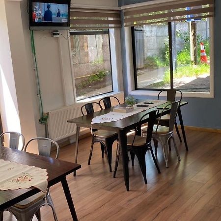 Hostal Sur Y Magia โกไยเก ภายนอก รูปภาพ