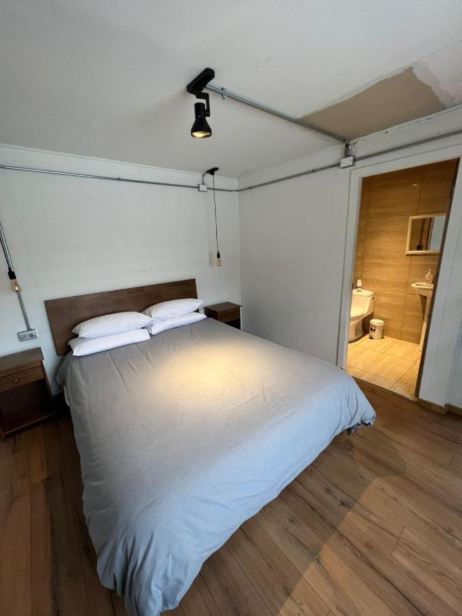 Hostal Sur Y Magia โกไยเก ภายนอก รูปภาพ