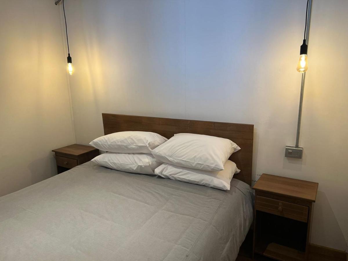 Hostal Sur Y Magia โกไยเก ภายนอก รูปภาพ